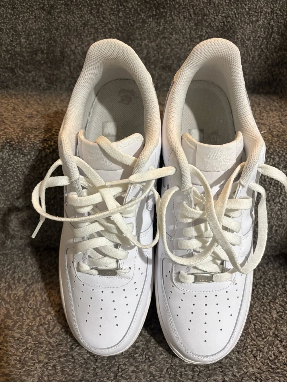 nike lo top air force one 07 size 12.5